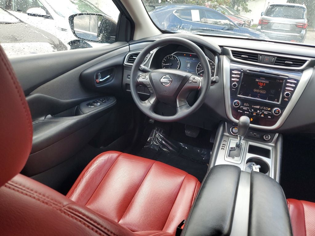 2019 Nissan Murano S
