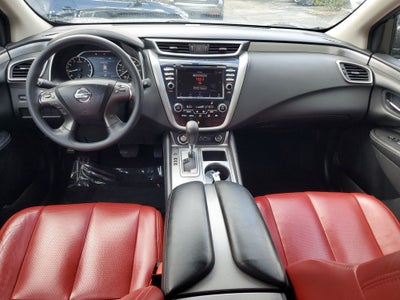 2019 Nissan Murano S