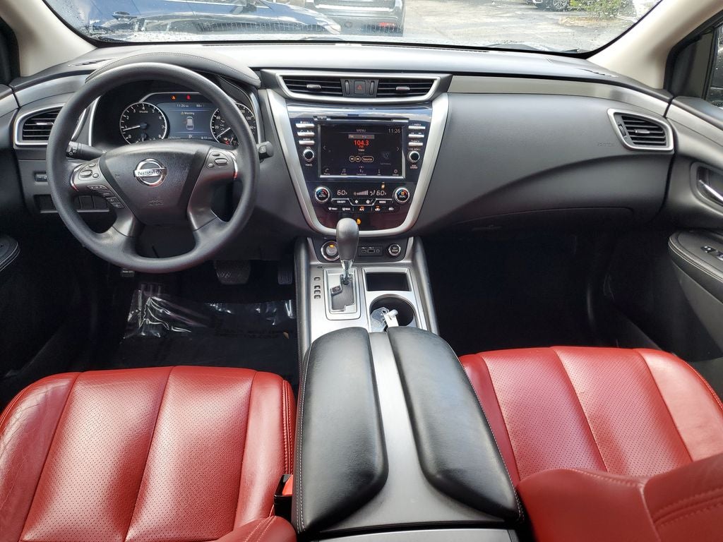 2019 Nissan Murano S