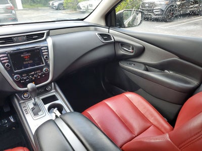 2019 Nissan Murano S