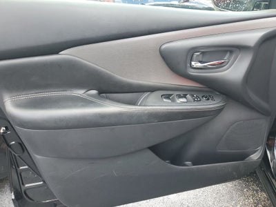 2019 Nissan Murano S