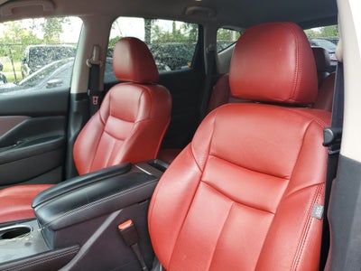 2019 Nissan Murano S