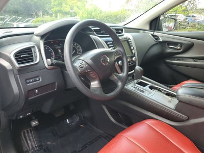 2019 Nissan Murano S
