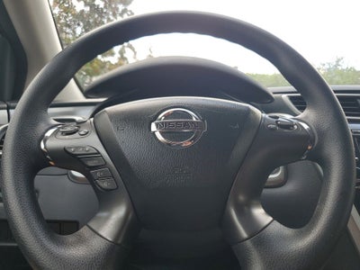2019 Nissan Murano S