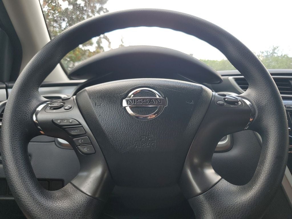 2019 Nissan Murano S