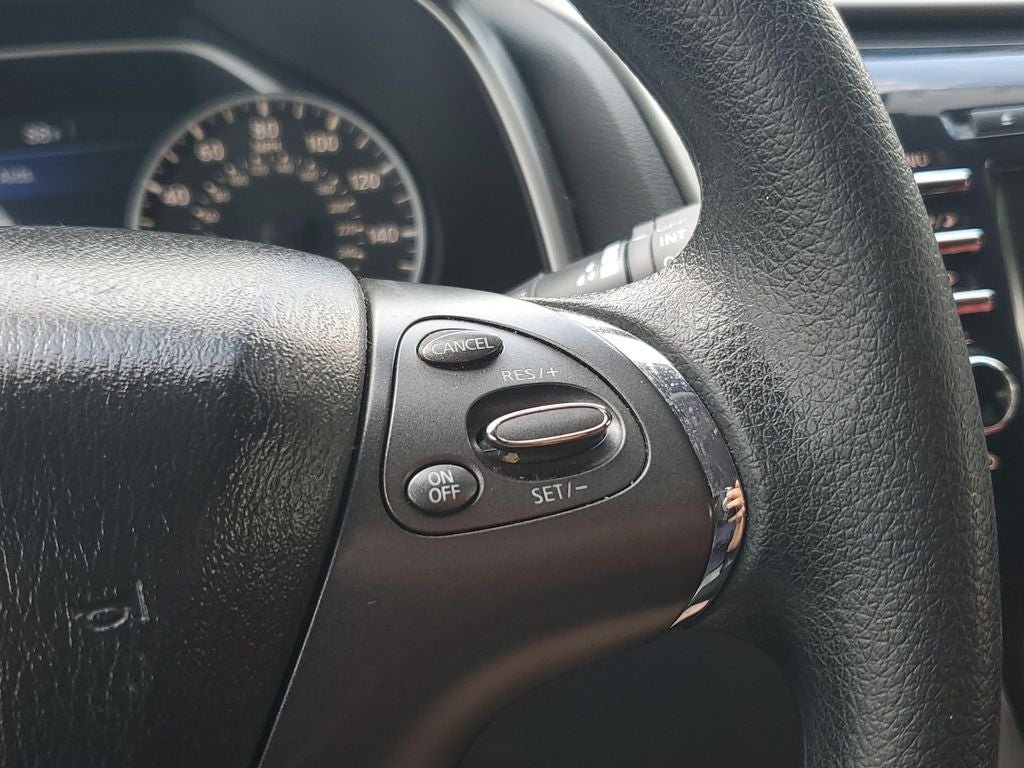 2019 Nissan Murano S