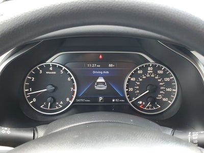 2019 Nissan Murano S