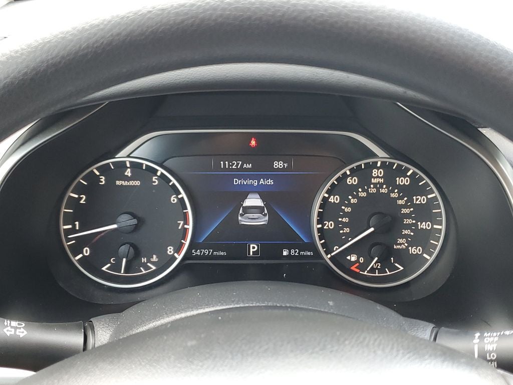 2019 Nissan Murano S