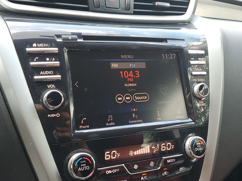 2019 Nissan Murano S