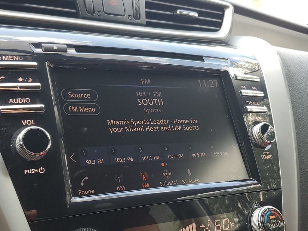 2019 Nissan Murano S