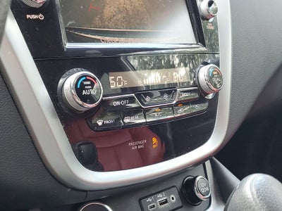 2019 Nissan Murano S