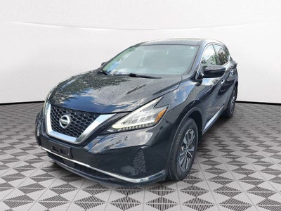 2019 Nissan Murano S