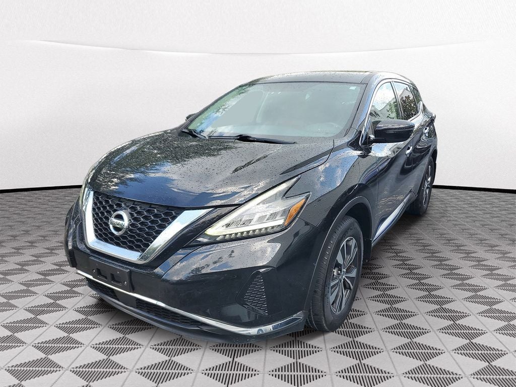 2019 Nissan Murano S