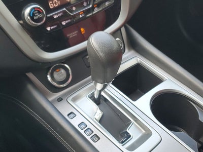 2019 Nissan Murano S