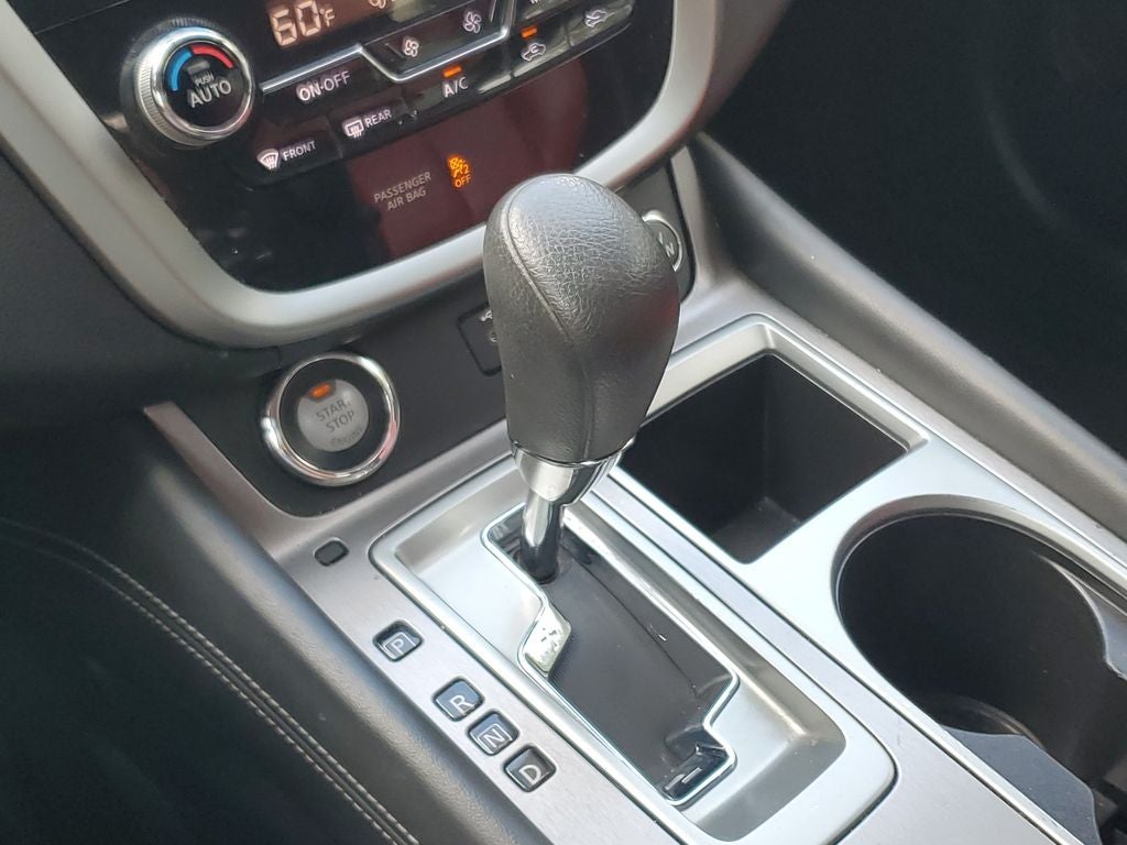 2019 Nissan Murano S