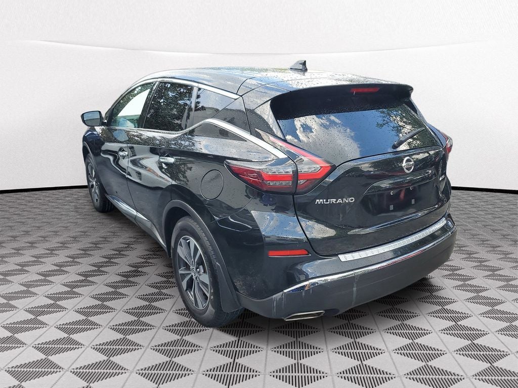 2019 Nissan Murano S