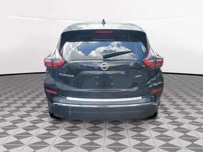 2019 Nissan Murano S