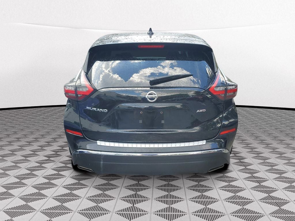 2019 Nissan Murano S