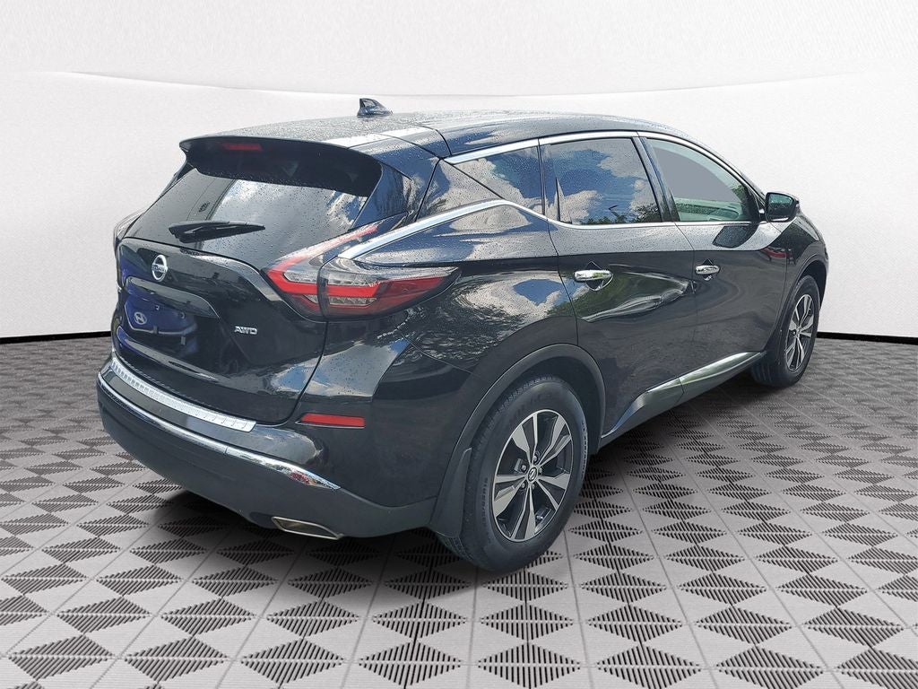 2019 Nissan Murano S