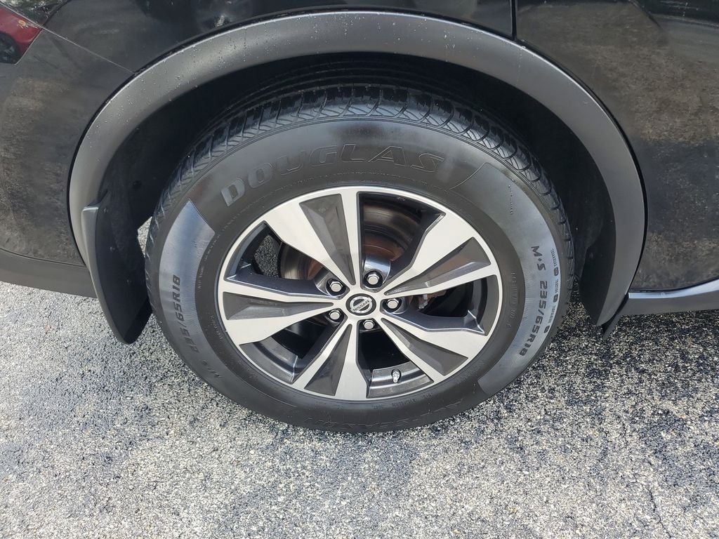 2019 Nissan Murano S