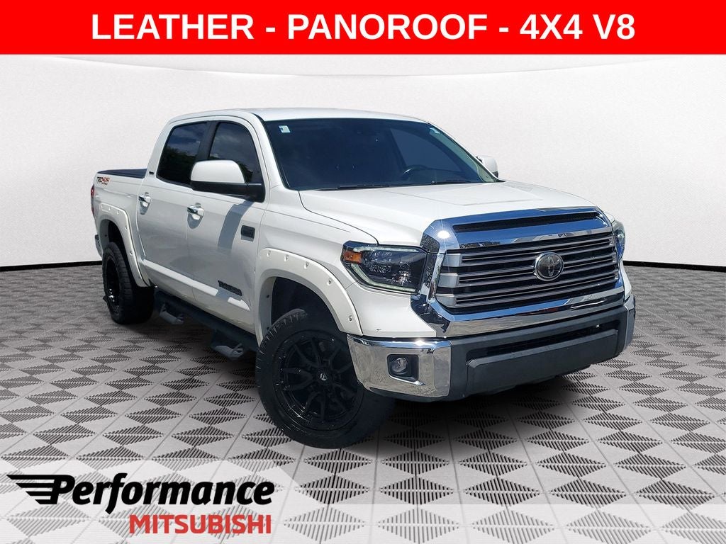 2020 Toyota Tundra Limited