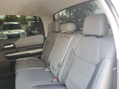 2020 Toyota Tundra Limited