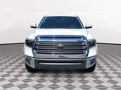 2020 Toyota Tundra Limited