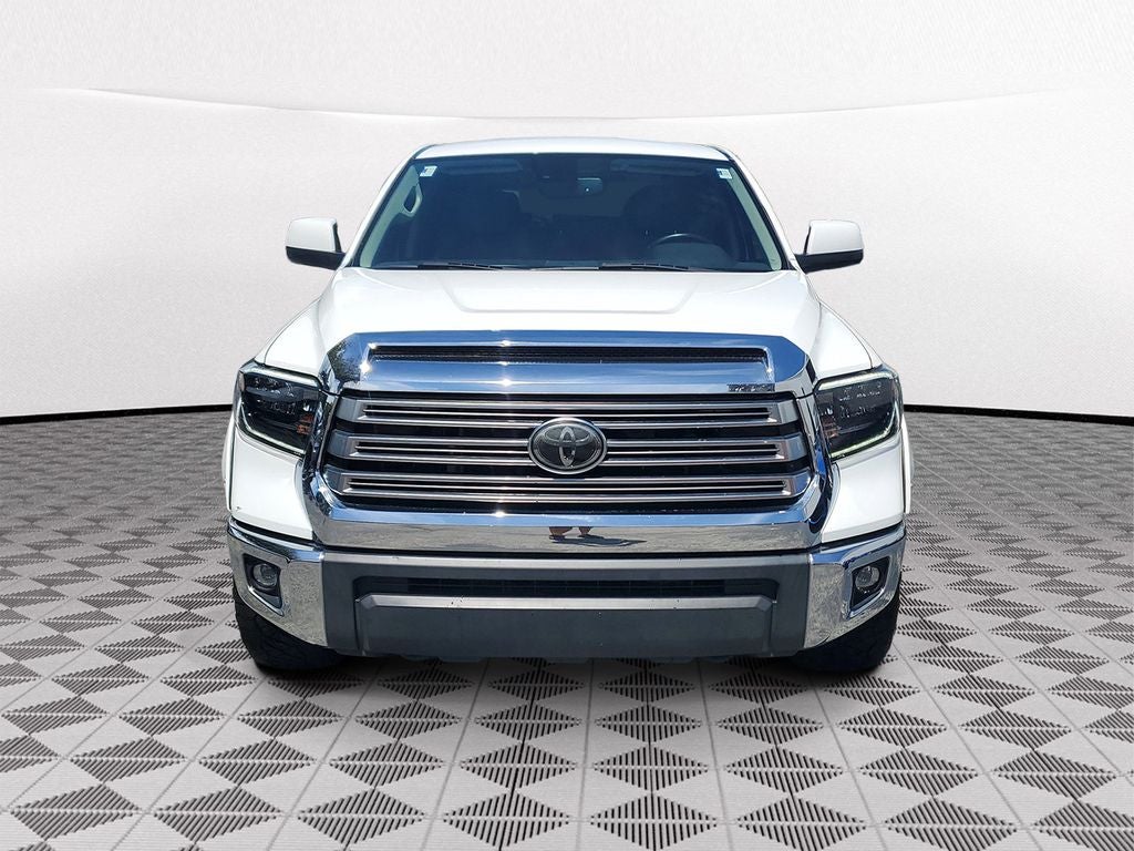2020 Toyota Tundra Limited