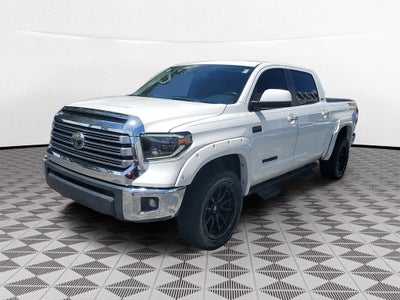 2020 Toyota Tundra Limited