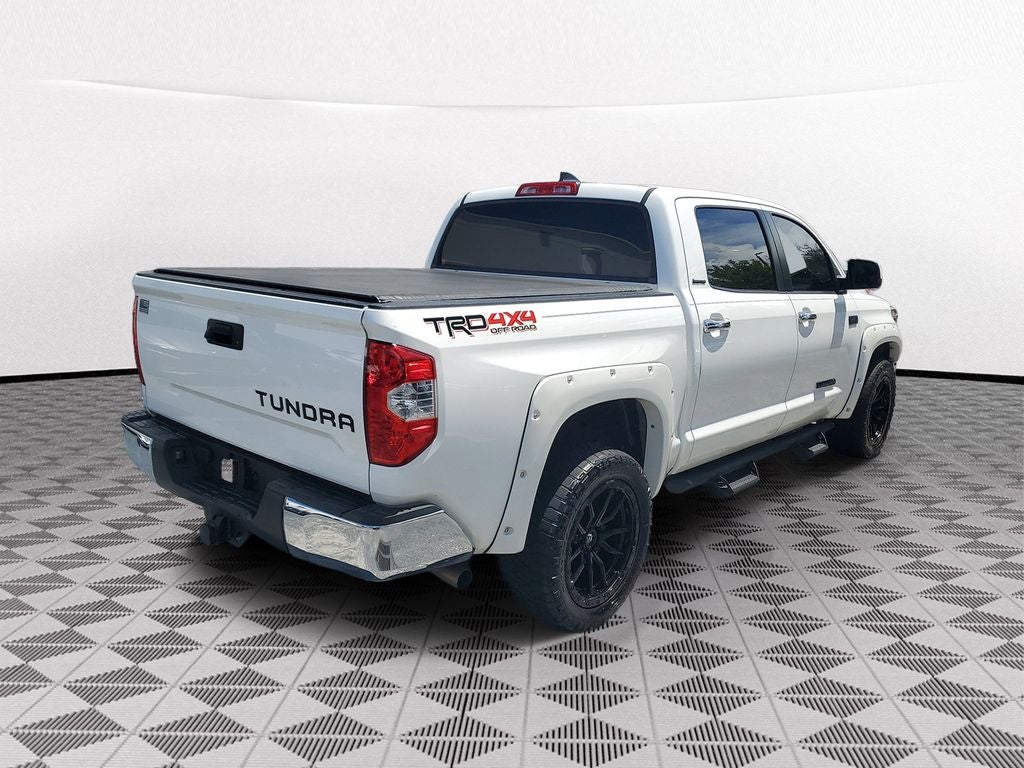 2020 Toyota Tundra Limited