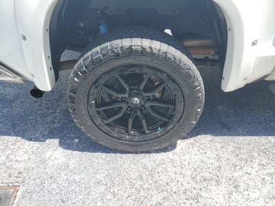 2020 Toyota Tundra Limited