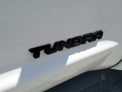 2020 Toyota Tundra Limited