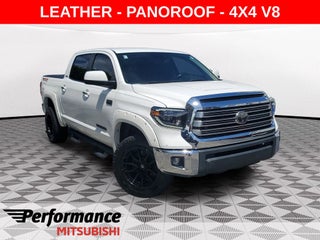2020 Toyota Tundra Limited