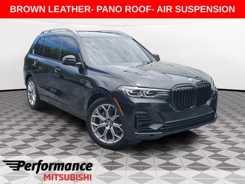 2020 BMW X7 xDrive40i