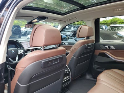 2020 BMW X7 xDrive40i