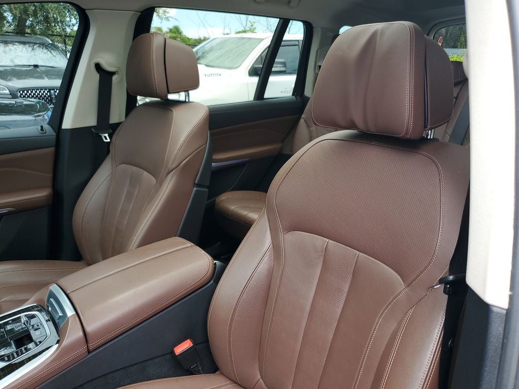 2020 BMW X7 xDrive40i