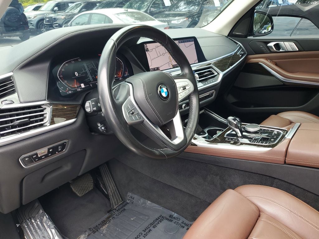 2020 BMW X7 xDrive40i
