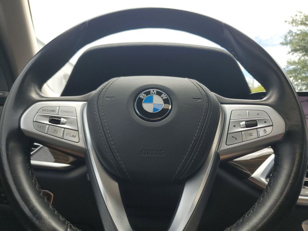 2020 BMW X7 xDrive40i