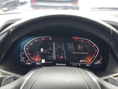 2020 BMW X7 xDrive40i