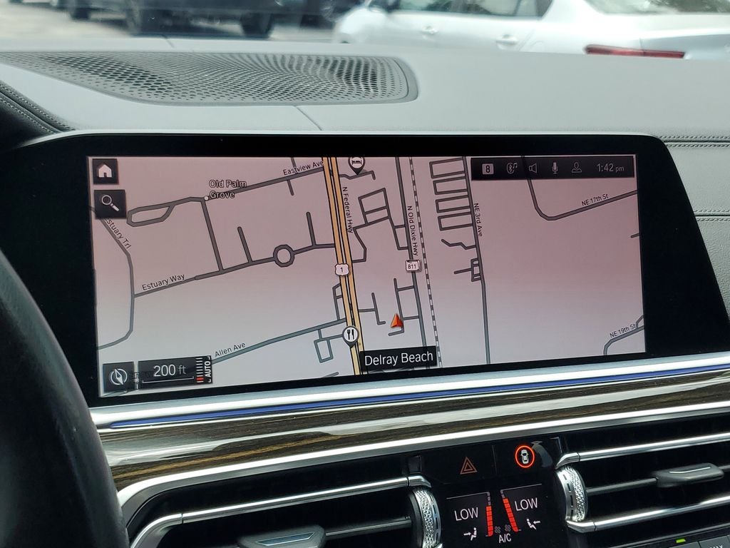 2020 BMW X7 xDrive40i