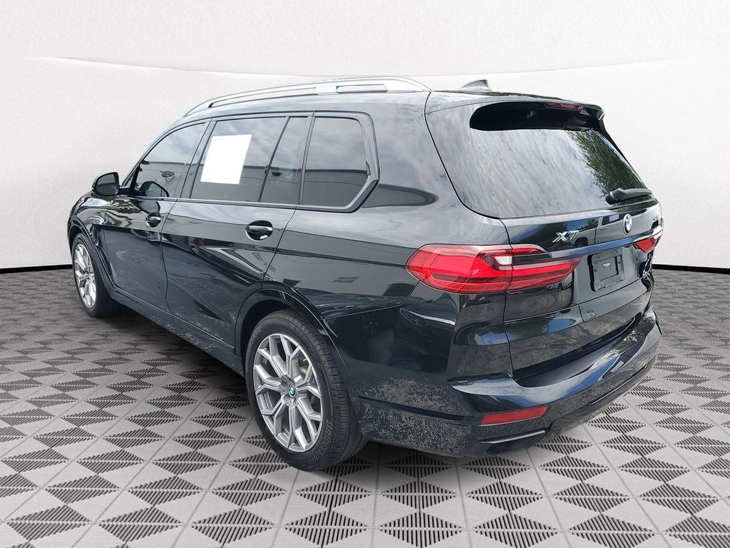 2020 BMW X7 xDrive40i