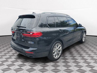 2020 BMW X7 xDrive40i