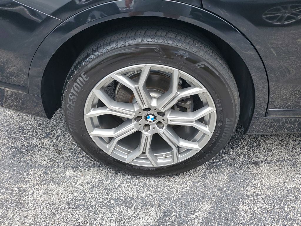 2020 BMW X7 xDrive40i