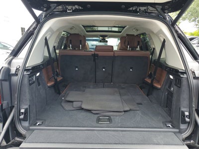 2020 BMW X7 xDrive40i