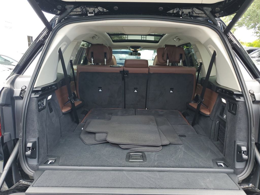 2020 BMW X7 xDrive40i
