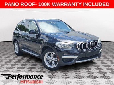 2021 BMW X3 sDrive30i