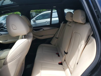 2021 BMW X3 sDrive30i