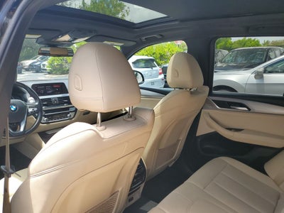 2021 BMW X3 sDrive30i