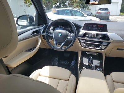 2021 BMW X3 sDrive30i