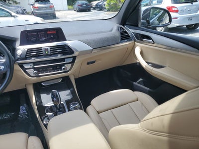 2021 BMW X3 sDrive30i